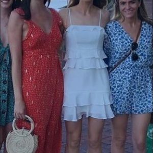 Parker Kristie Combo Dress